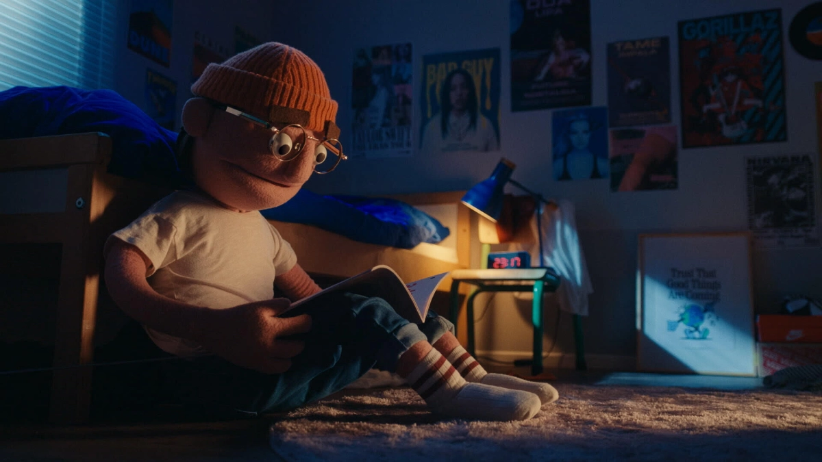 Framed Shorts: Best of Kaboom